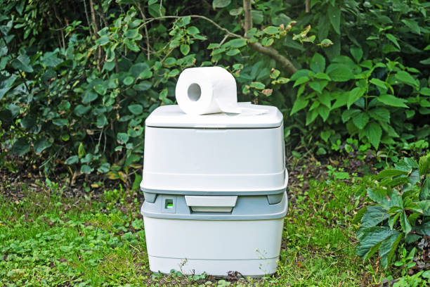 Best Luxury portable toilet rental  in Vernon, WI