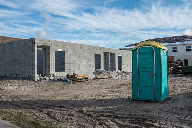 Professional porta potty rental in Vernon, WI